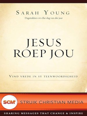 cover image of Jesus roep jou